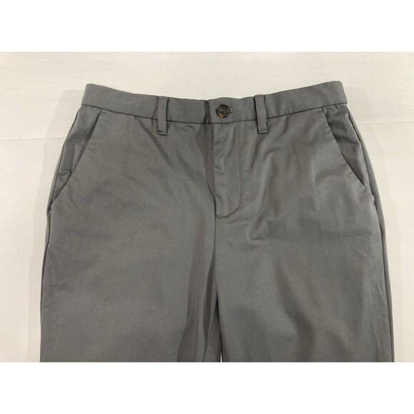Quince Pants Men’s 32x32 Dark Gray Comfort 5 Pocket Golf Traveler Athleisure - Picture 3 of 13